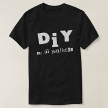 Faites-Le Vous-Même (do-it-yourself)