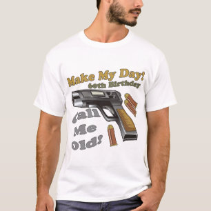 T-shirt Faites mes soixantième cadeaux d'anniversaire de