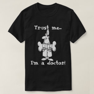T-shirt Faites-moi confiance