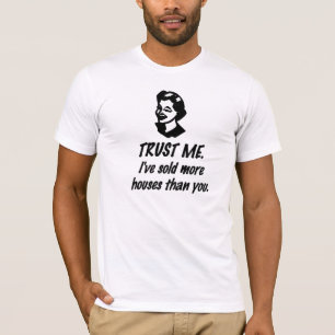 T-shirt Faites-moi confiance