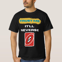Faites-moi confiance, ça va s'inverser Humour de T