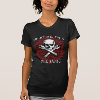 T-shirt Faites-moi confiance je suis un habillement de