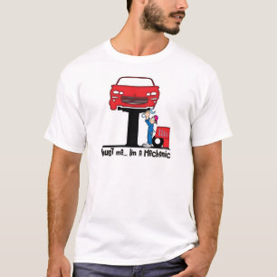 T-shirt Faites-moi confiance Je suis un mécanicien drôle m