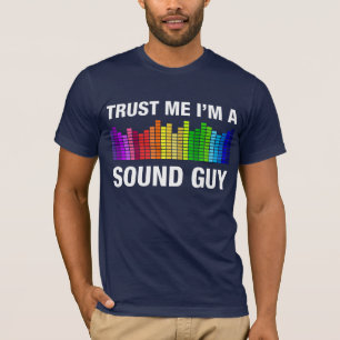 T-shirt Faites-moi confiance je suis un type sain