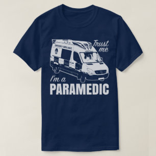 T-shirt Faites-moi confiance je suis une pièce en t