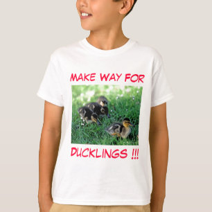 T-shirt Faites Place Aux Colliers ! ! !