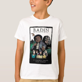 T-shirt Faites Quelque Chose De Plus Grand Que Vous ! Chem