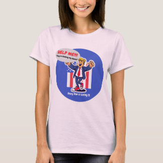 T-shirt Faites Trump
