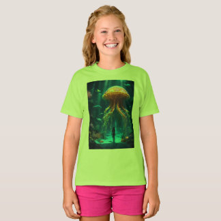 T-shirt Faites un brin avec cette merveille marine.