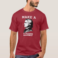 Faites un Liszt