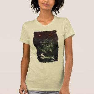 T-shirt Faites un pas dans la lumière