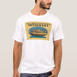 T-shirt Faites un tour !