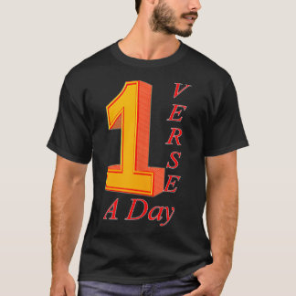 T-shirt Faites Une Déclaration Religieuse Dans La Salle De