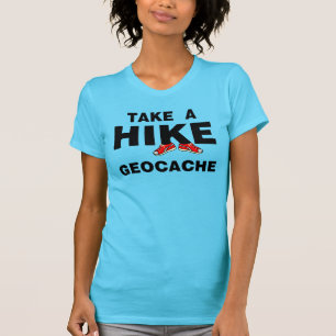 T-shirt Faites Une Randonnée