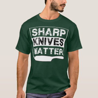 T-shirt Faites votre marchandise de cuisine au niveau net 
