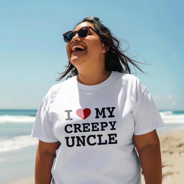 T-shirt Faites votre propre coeur (To celebrate that we are family we present this hilarious T-shirt, you can customize.)