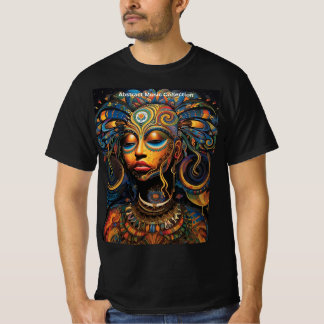 T-shirt Faites-vous plaisir avec la musique Abstraite