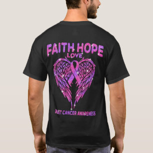 T-shirt Faith Hope