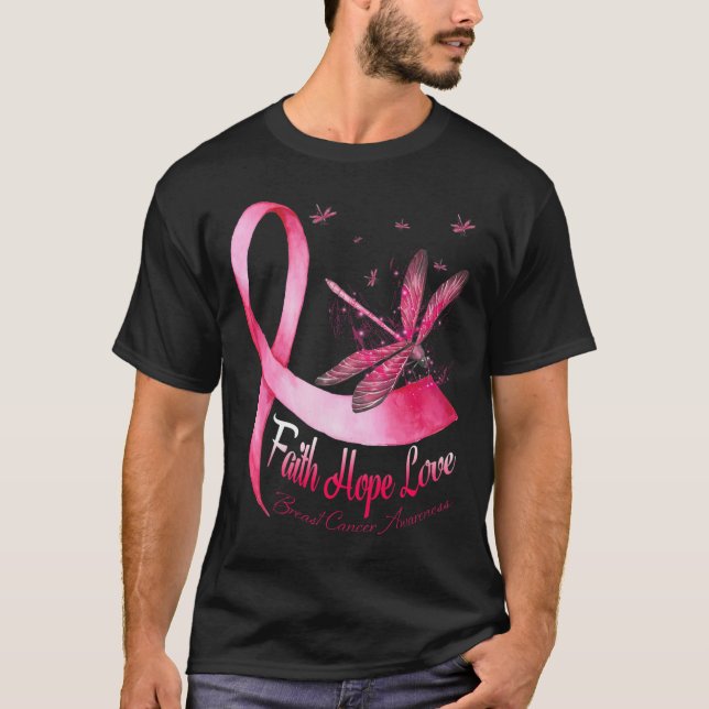 T-shirt Faith Hope (Devant)