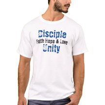 Faith Hope & Love - Disciple Unity
