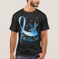 Faith Hope Love Type 1 Diabète Sensibilisation Dra