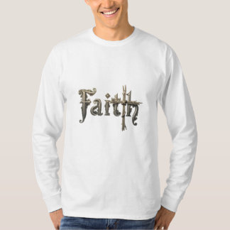 T-shirt Faith Long Sleeve Unisex