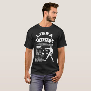 T-shirt Faits de Balance