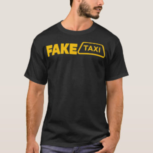 T-shirt Fake Tai Funny Fake Tai Driver