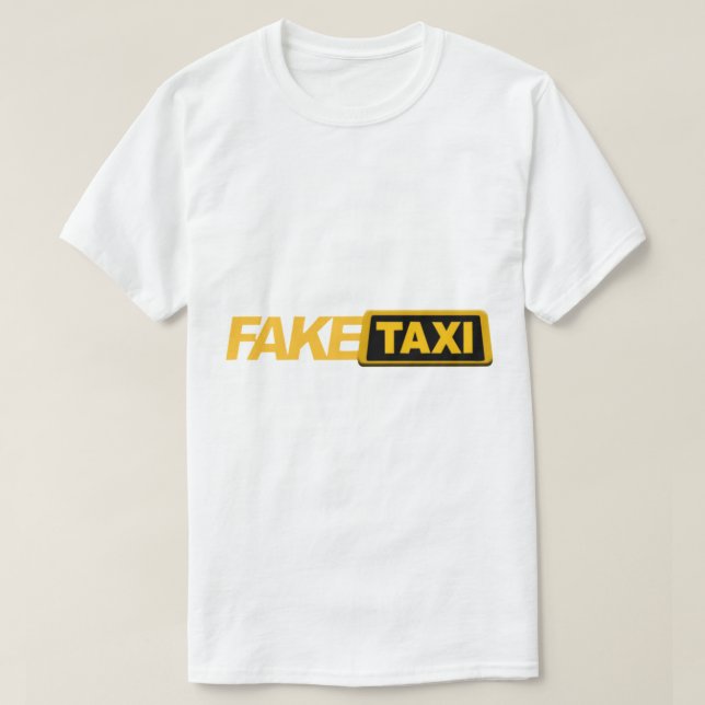 T-shirt Faketaxi (Design devant)