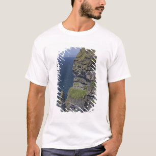 T-shirt Falaises Pittoresques de Moher et tour O'Brien