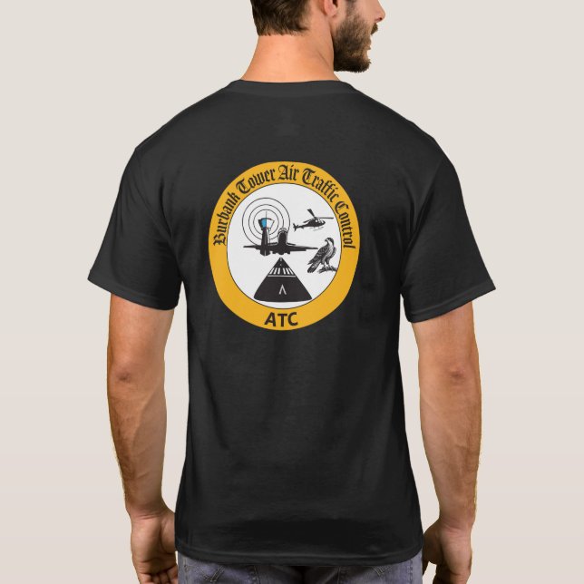 T-shirt Falcon (Dos)
