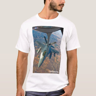 T-SHIRT FALCON DE COMBAT F-16C