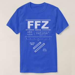 T-shirt Falcon Field Airport FFZ