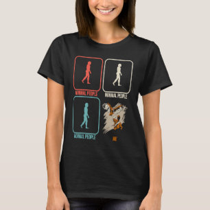 T-shirt Falcone Ornithologie Birder Falconer personnes nor