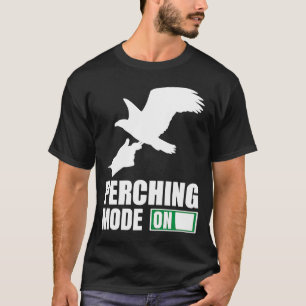 T-shirt Falconer Chasseur Falconer Tracker Chasse au canar