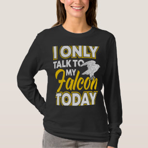 T-shirt Falconry Falconer Oiseau ornithologie austringer
