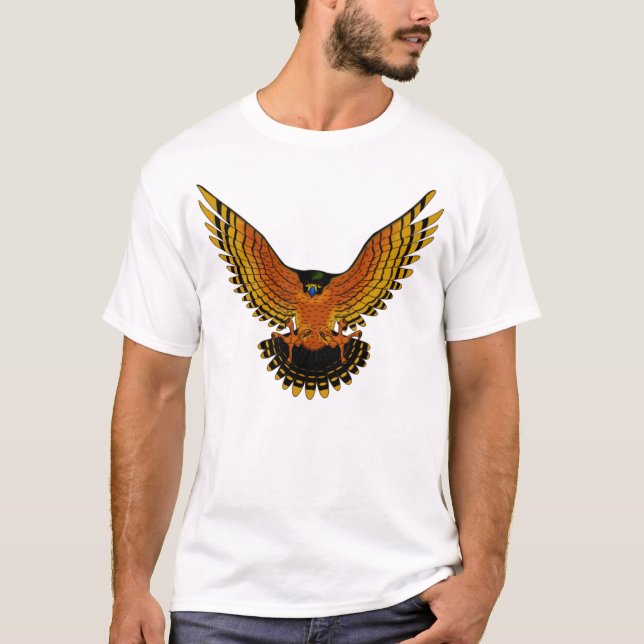 T-shirt Falcons (Devant)