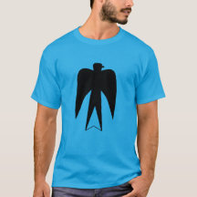 T-shirt Falkar des Hawkmen