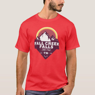 T-shirt Fall Creek Falls State Park Tennessee State Park W