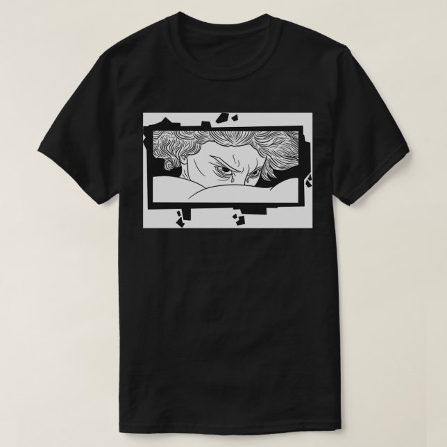 T-shirt Fallen Angel (Design devant)