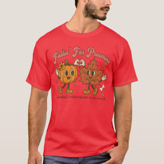 T-shirt Fallin for Preemies Neonatal Intensive Care Unit N
