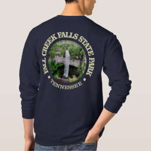 T-shirt Falls Fall Creek SP