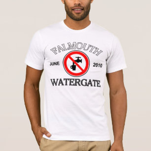 T-shirt Falmouth Watergate