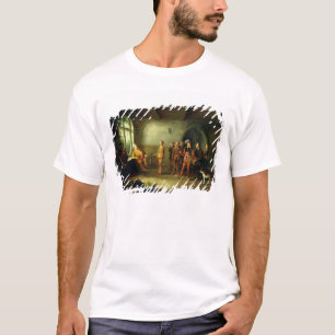 T-shirt Falstaff et les recrues, de 'Henry IV, partie II