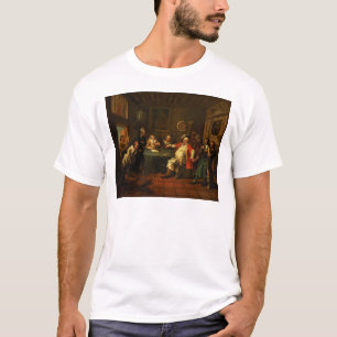 T-shirt Falstaff examinant ses recrues de Henry IV