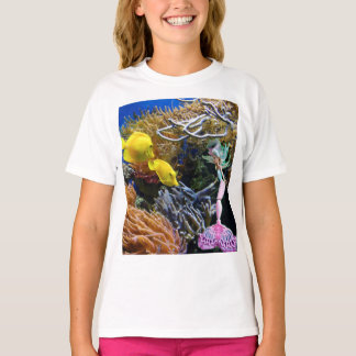 T-shirt Fameuse sirène