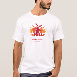 T-shirt FaMILL