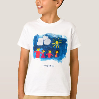 T-shirt Famille