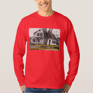 T-shirt famille Calkins