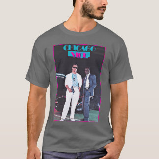 T-shirt famille Chicago Vice